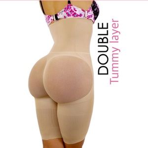 Yahaira Happy Butt #7 Double Tummy Layer